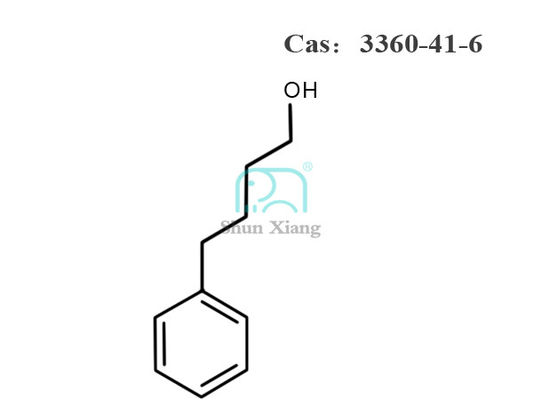 4-フェニル-1-ブタノール CAS NO 3360-41-6 C10H14O 99% Min