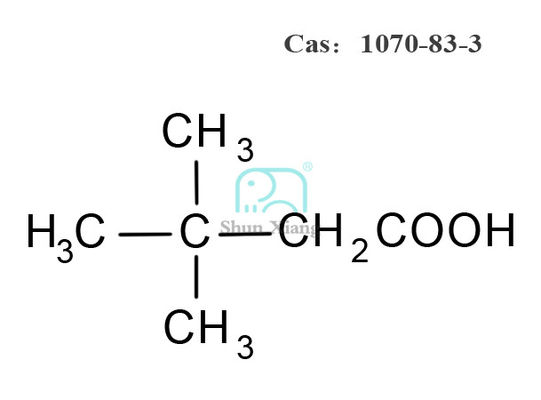 33,3-ダイメチルバチリック酸 CAS NO 1070-83-3