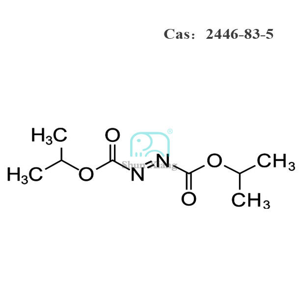99%min DIAD 製薬用化学品製造のためのアゾシリーズ オレンジ液体