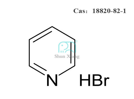 ピリジンヒドロブロマイド CAS No 18820-82-1 25kg ドラム 製薬産業用