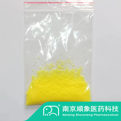 黄色い粉末 DBAD ダイテルトブチルアゾディカルボキシレート CAS NO 870-50-8 98%min 医薬品中間剤